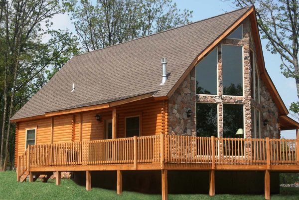 Alpine Ridge