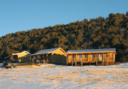 Boys-Cabins