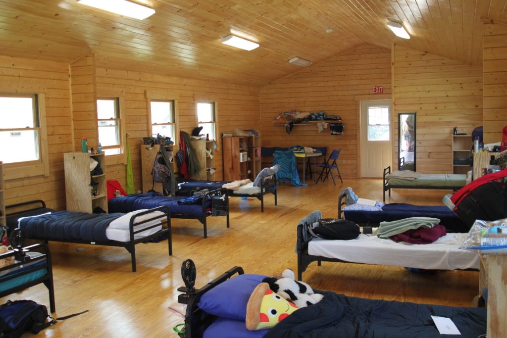 Camp-Emerson-Bunk
